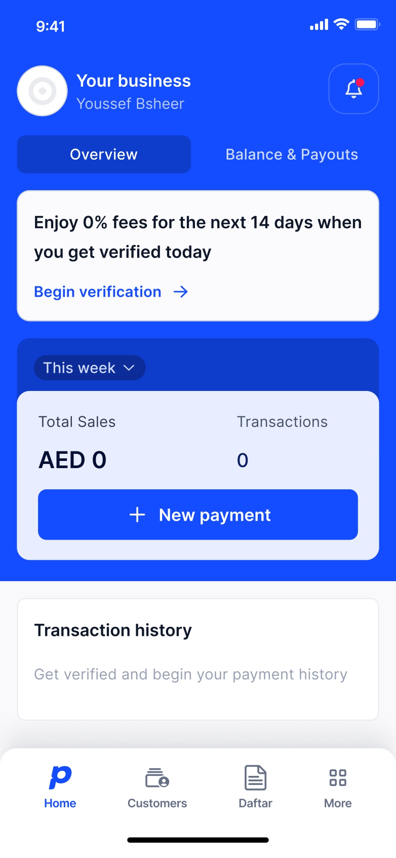 Screenshot 1