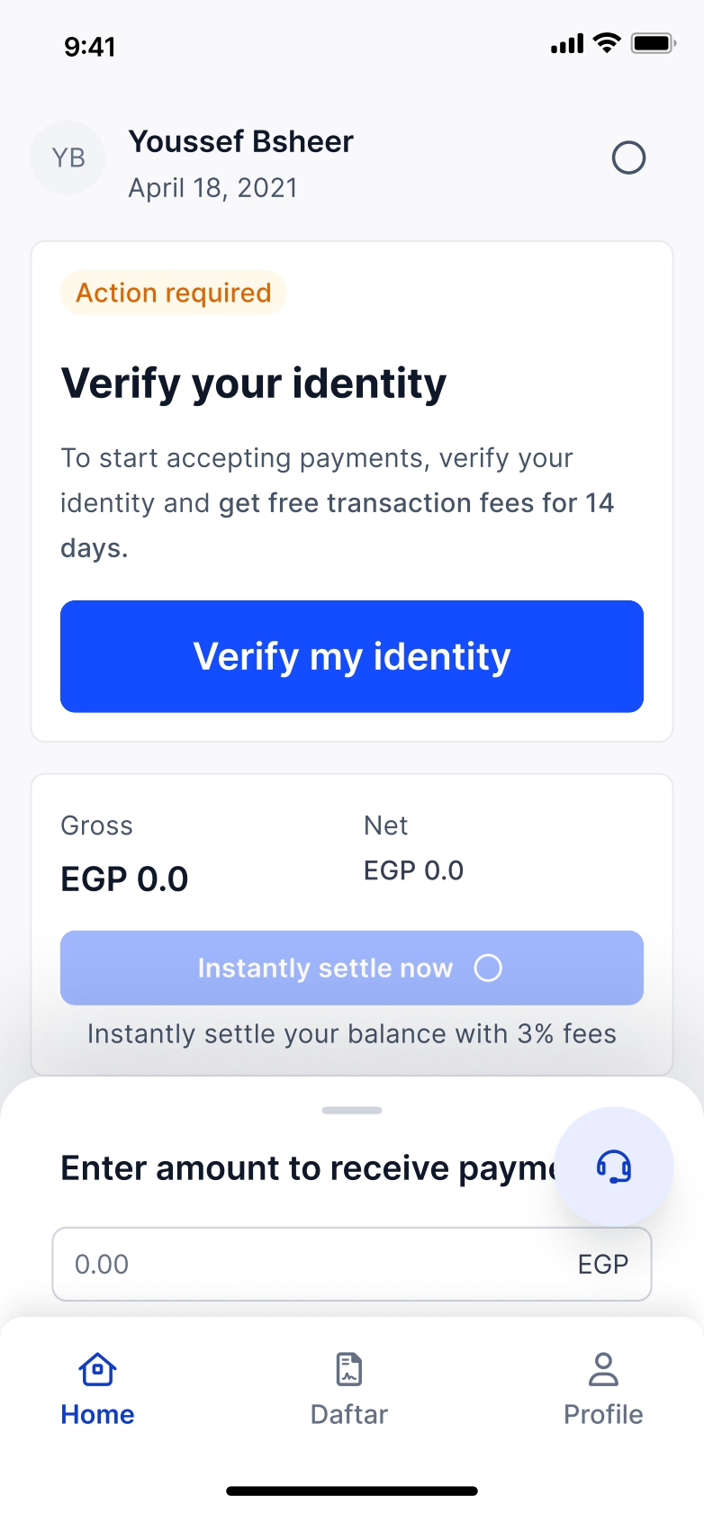 Screenshot 1